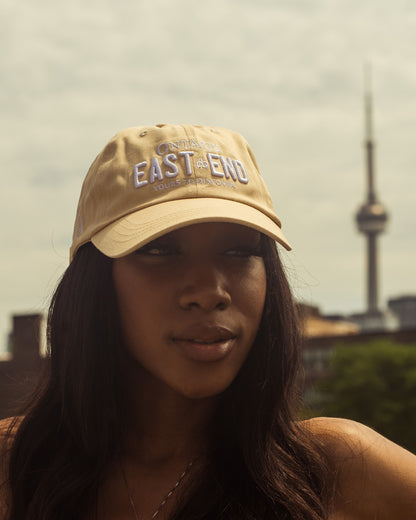 "Sandstorm" Registration Dad Hat